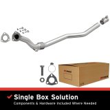 BRE Exhaust 98-05 Passat 1.8L Front Pipe Kit thumbnail 1