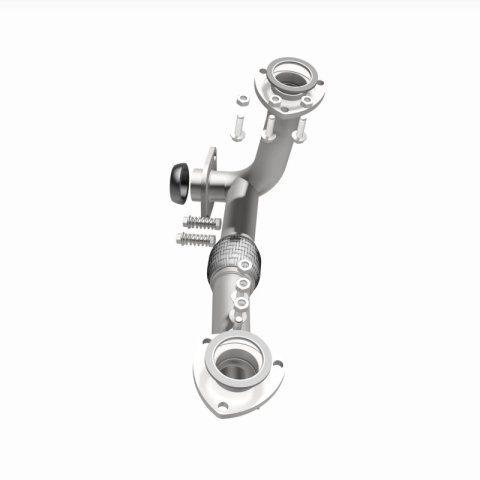 BRE Exhaust 02-03 XL-7 2.7L Front Pipe Kit thumbnail 2