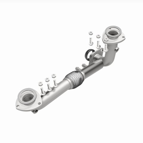 BRE Exhaust 02-03 XL-7 2.7L Front Pipe Kit thumbnail 3
