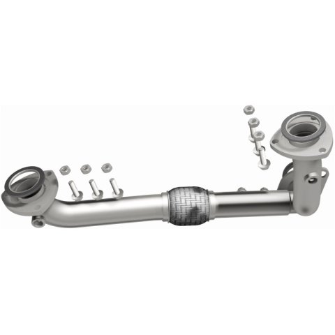 BRE Exhaust 02-03 XL-7 2.7L Front Pipe Kit thumbnail 4