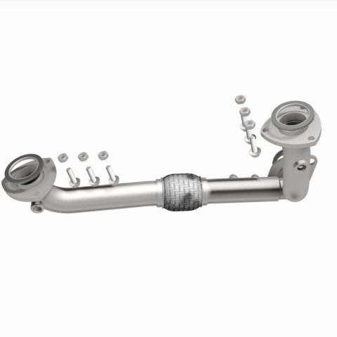 BRE Exhaust 02-03 XL-7 2.7L Front Pipe Kit thumbnail 6