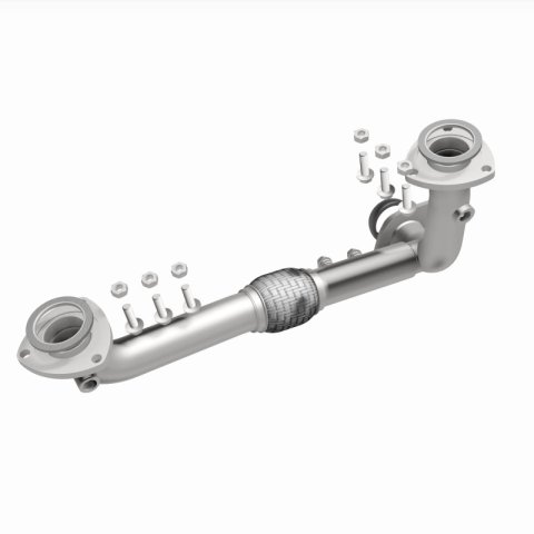 BRE Exhaust 02-03 XL-7 2.7L Front Pipe Kit thumbnail 7