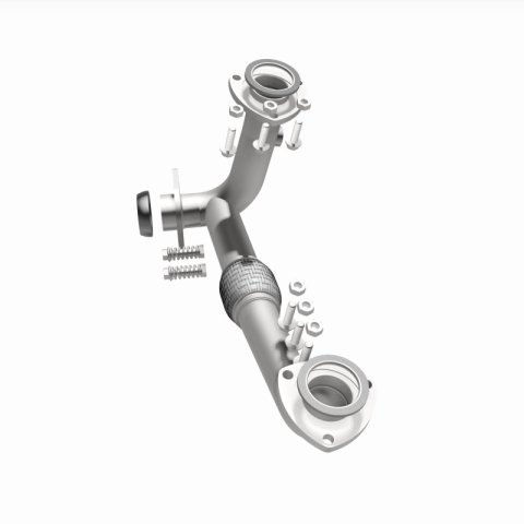 BRE Exhaust 02-03 XL-7 2.7L Front Pipe Kit thumbnail 8