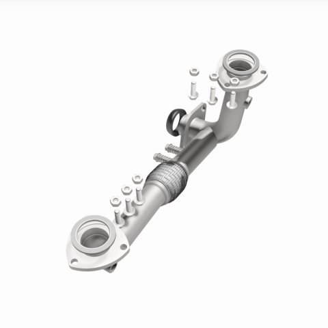 BRE Exhaust 02-03 XL-7 2.7L Front Pipe Kit thumbnail 9