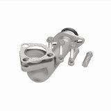 BRE Exhaust 99-03 Protege 1.6L 1.8L 2.0L Front Pipe Kit thumbnail 7