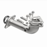 BRE Exhaust 99-03 Protege 1.6L 1.8L 2.0L Front Pipe Kit thumbnail 8