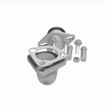 BRE Exhaust 99-03 Protege 1.6L 1.8L 2.0L Front Pipe Kit thumbnail 9