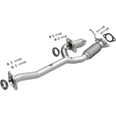 BRE Exhaust 05-07 Five Hundred Montego 3.0L Front Pipe Kit thumbnail 2