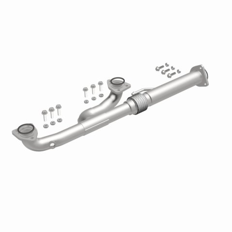 BRE Exhaust 09-15 Pilot 3.5L Front Pipe Kit thumbnail 3