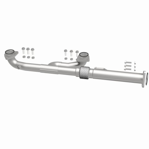 BRE Exhaust 09-15 Pilot 3.5L Front Pipe Kit thumbnail 7