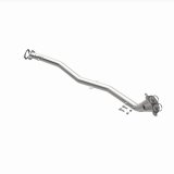 BRE Exhaust 90-96 D21 Pickup 2.4L Front Pipe Kit thumbnail 7