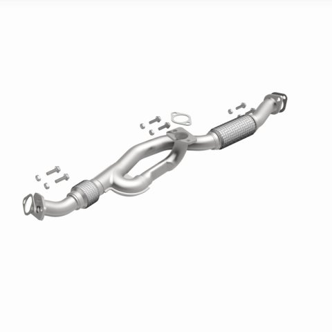 BRE Exhaust 05-10 Sportage Tucson 2.7L Front Pipe Kit thumbnail 4