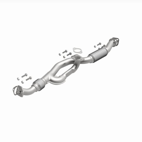 BRE Exhaust 05-10 Sportage Tucson 2.7L Front Pipe Kit thumbnail 5