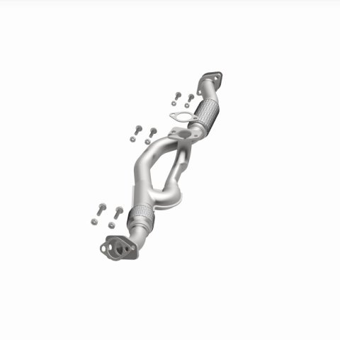 BRE Exhaust 05-10 Sportage Tucson 2.7L Front Pipe Kit thumbnail 6