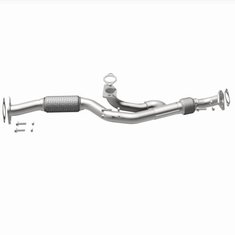BRE Exhaust 05-10 Sportage Tucson 2.7L Front Pipe Kit thumbnail 8