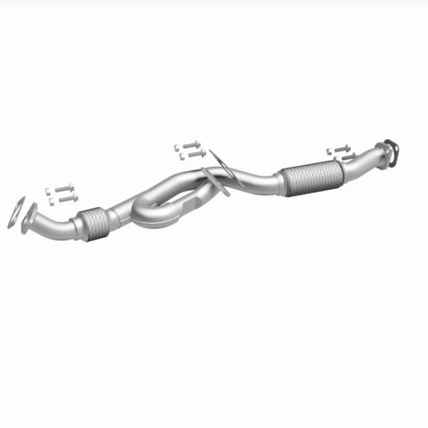 BRE Exhaust 05-08 Tucson Sportage 2.7L Front Pipe Kit thumbnail 2