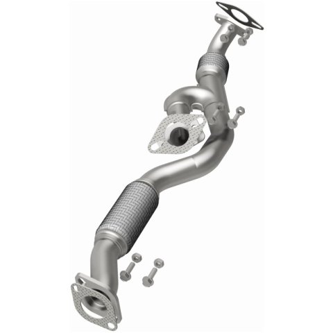 BRE Exhaust 05-08 Tucson Sportage 2.7L Front Pipe Kit thumbnail 8