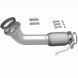 BRE Exhaust 08-12 Accord 2.4L Front Pipe Kit thumbnail 8