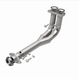 BRE Exhaust 94-01 Integra 1.8L Front Pipe Kit thumbnail 2