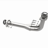 BRE Exhaust 94-01 Integra 1.8L Front Pipe Kit thumbnail 3