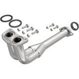 BRE Exhaust 94-01 Integra 1.8L Front Pipe Kit thumbnail 4