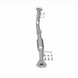 BRE Exhaust 90-93 Accord 2.2L Front Pipe Kit thumbnail 5