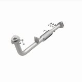 BRE Exhaust 90-93 Accord 2.2L Front Pipe Kit thumbnail 7