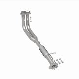 BRE Exhaust 92-93 Accord 2.2L Front Pipe Kit thumbnail 3