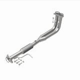 BRE Exhaust 92-93 Accord 2.2L Front Pipe Kit thumbnail 4