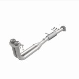 BRE Exhaust 92-93 Accord 2.2L Front Pipe Kit thumbnail 7