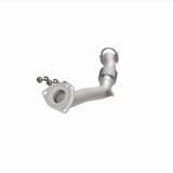 BRE Exhaust 97-01 A4 Quattro 1.8L Front Pipe Kit thumbnail 2