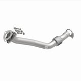 BRE Exhaust 97-01 A4 Quattro 1.8L Front Pipe Kit thumbnail 3