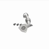 BRE Exhaust 97-01 A4 Quattro 1.8L Front Pipe Kit thumbnail 5
