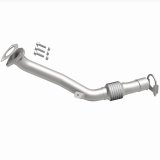 BRE Exhaust 97-01 A4 Quattro 1.8L Front Pipe Kit thumbnail 6