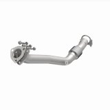 BRE Exhaust 97-01 A4 Quattro 1.8L Front Pipe Kit thumbnail 9