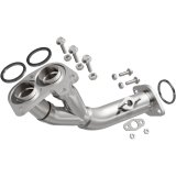 BRE Exhaust 95-04 Tacoma 3.4L Front Pipe Kit thumbnail 3