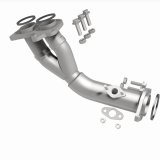 BRE Exhaust 95-04 Tacoma 3.4L Front Pipe Kit thumbnail 5