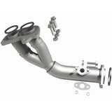 BRE Exhaust 95-04 Tacoma 3.4L Front Pipe Kit thumbnail 6