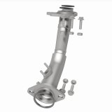 BRE Exhaust 95-04 Tacoma 3.4L Front Pipe Kit thumbnail 7
