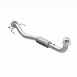 BRE Exhaust 02-07 Lancer 2.0L Front Pipe Kit thumbnail 3