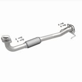 BRE Exhaust 02-07 Lancer 2.0L Front Pipe Kit thumbnail 4