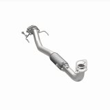 BRE Exhaust 02-07 Lancer 2.0L Front Pipe Kit thumbnail 6