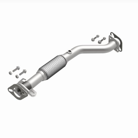 BRE Exhaust 01-06 Elantra 2.0L Front Pipe Kit thumbnail 3