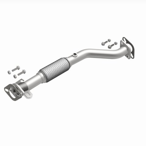 BRE Exhaust 01-06 Elantra 2.0L Front Pipe Kit thumbnail 7
