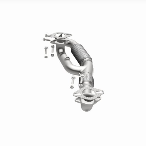 BRE Exhaust 02-05 Sedona 3.5L Front Pipe Kit thumbnail 5