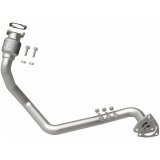 BRE Exhaust 96-00 Hombre S10 Sonoma 2.2L Front Pipe Kit thumbnail 2