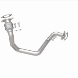 BRE Exhaust 96-00 Hombre S10 Sonoma 2.2L Front Pipe Kit thumbnail 3