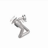 BRE Exhaust 96-00 Hombre S10 Sonoma 2.2L Front Pipe Kit thumbnail 4