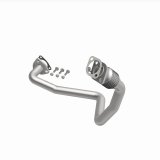 BRE Exhaust 96-00 Hombre S10 Sonoma 2.2L Front Pipe Kit thumbnail 7