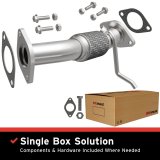 BRE Exhaust 06-10 Sonata 2.4L Front Pipe Kit thumbnail 1